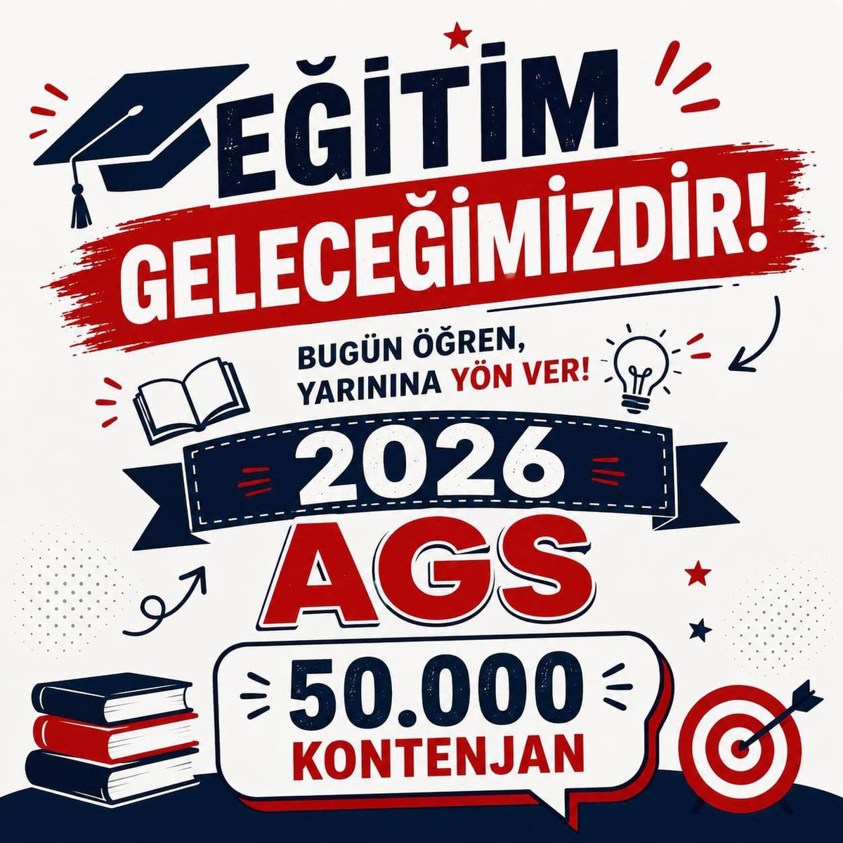 SefaErdugan06's tweet photo. Bizler geleceğin mimarları olmak için yıllarca hazırlandık. Şimdi kendi geleceğimiz için bir fırsat bekliyoruz. Öğretmen adaylarının beklentisi nettir: 50 bin atama. #AGS50Binatama https://t.co/C5SfIje7py