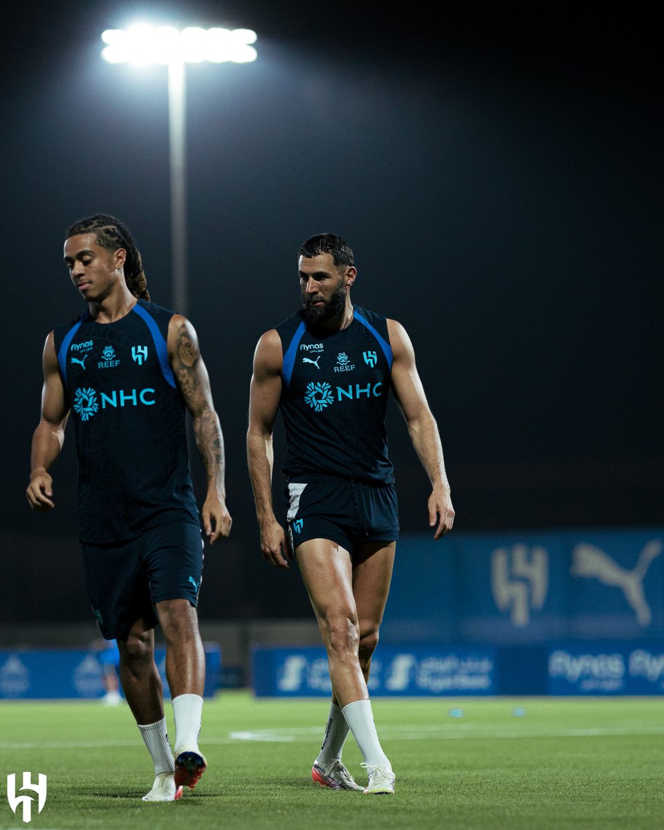 Alhilal_FC's tweet photo. الأزرق يستـعد 💙⚽️ https://t.co/j1zgxw7Kwo