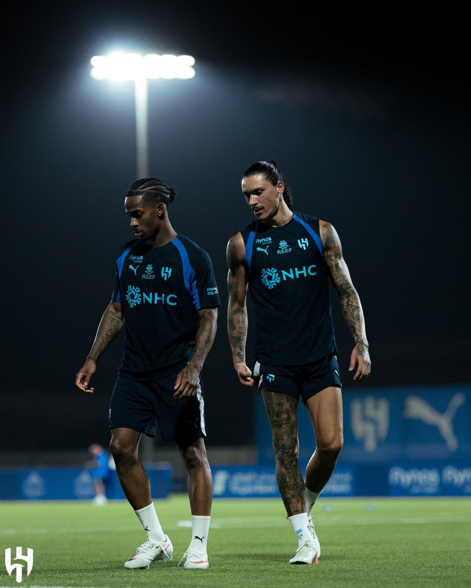 Alhilal_FC's tweet photo. الأزرق يستـعد 💙⚽️ https://t.co/j1zgxw7Kwo