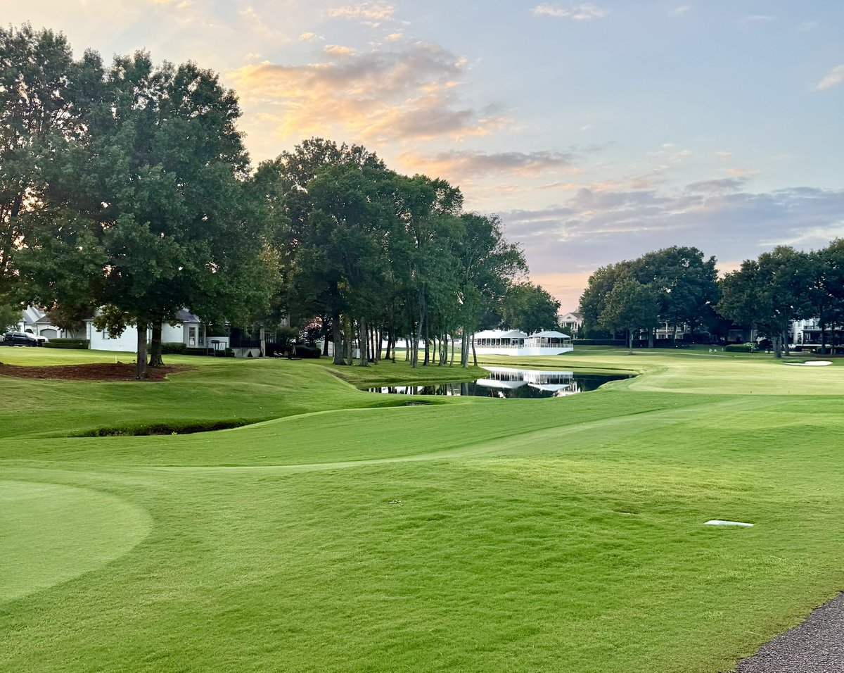 Super_Ranch's tweet photo. FedEx Cup Week! #FedExCup https://t.co/58rzDaHvh6