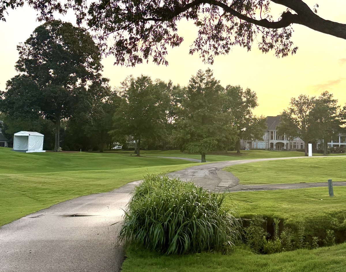 Super_Ranch's tweet photo. FedEx Cup Week! #FedExCup https://t.co/58rzDaHvh6