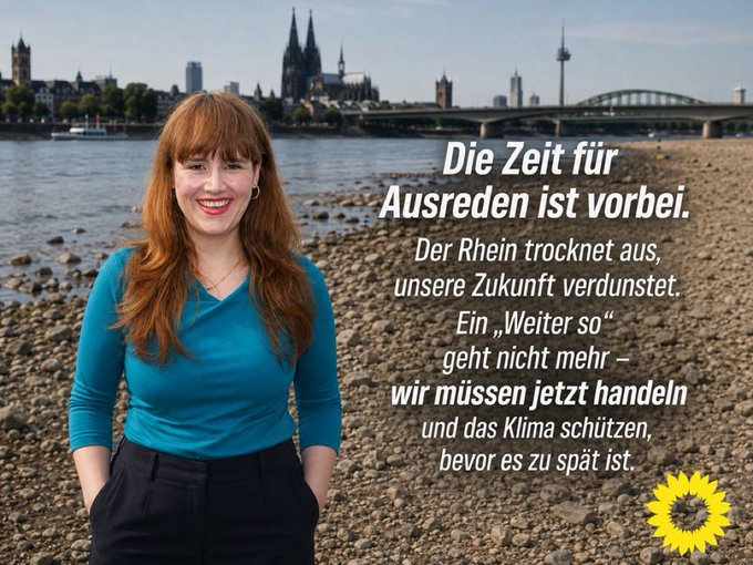 Meckel94715645's tweet photo. Jupp Ricarda!  Jetzt hilft nur noch Klartext! https://t.co/rLuK7sSjuw
