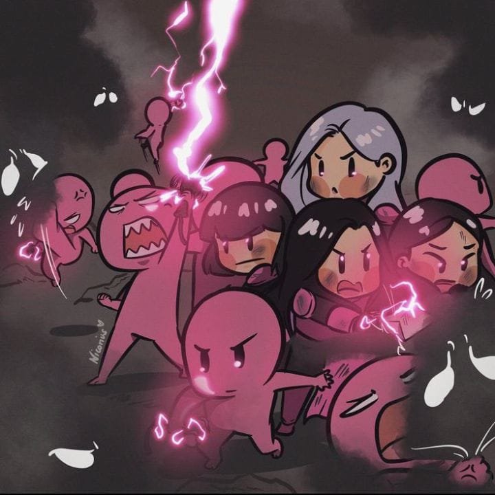 LalisaTay_1327's tweet photo. Si las Pink deciden seguir en grupo en otra agencia o como sea, Esperó de todo corazón que eso "Blinks" que las atacaron y dejaron el fandom no vuelvan 

Las dejaron en el peor momento así que si ya se largaron no regresen, Los VERDADEROS BLINKS seguiremos aquí sin importar nada https://t.co/2g9MdhMQ7x