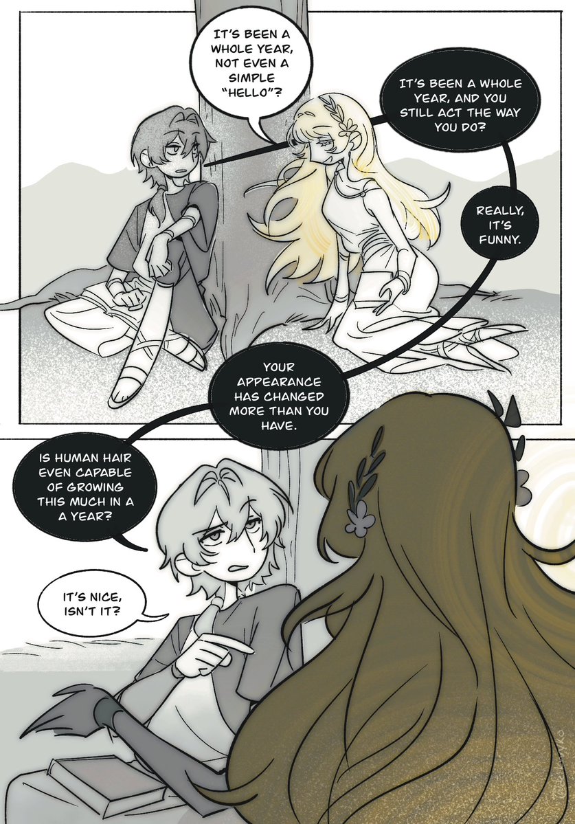 deiknryko's tweet photo. a little rushed but I’m in time for free day…something about growing up (1/3) #aglanaxaweek2026 #aglanaxa #anaglaea https://t.co/erXWYml1TD