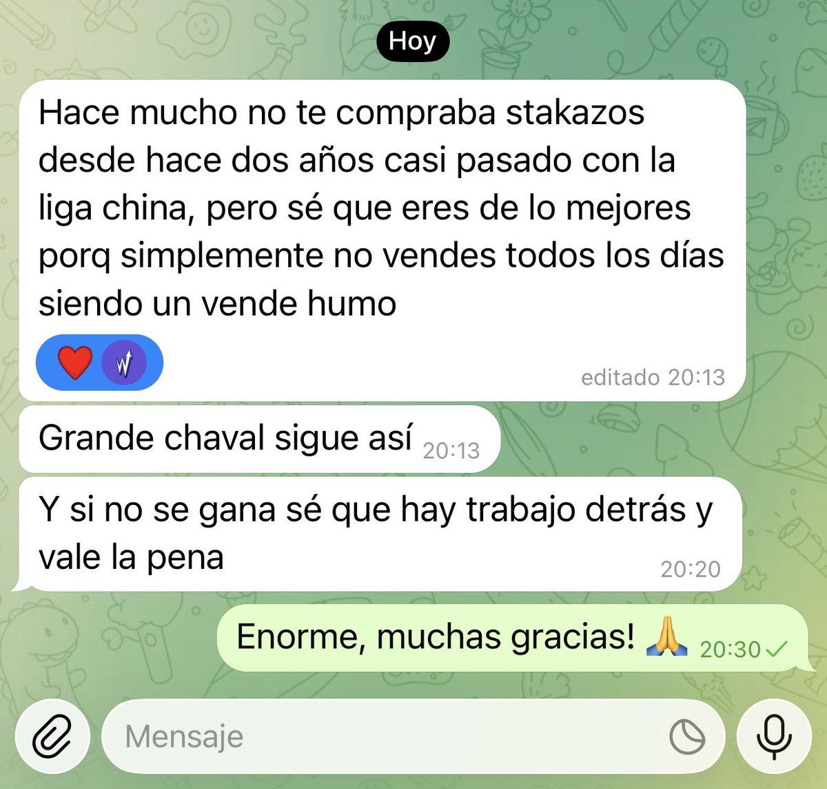 bywizard__'s tweet photo. Vuelta a los Stakazos de pago con la mejor de las sensaciones. Apostar a la victoria de Dani Mérida a @2.06 y ganar 6-3 6-1 en 1h y 10 min no está al alcance de cualquier tipster 🙌 

Voy a dejar un caramelito GRATIS ahora AQUI https://t.co/nAKNLoC7x3 https://t.co/z2X6khBwbC