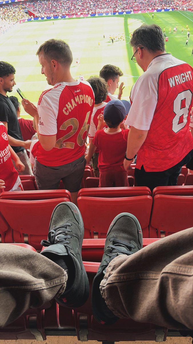 Pops_Derrick_xy's tweet photo. Emirates Cup📌 https://t.co/y6GthSX1QC