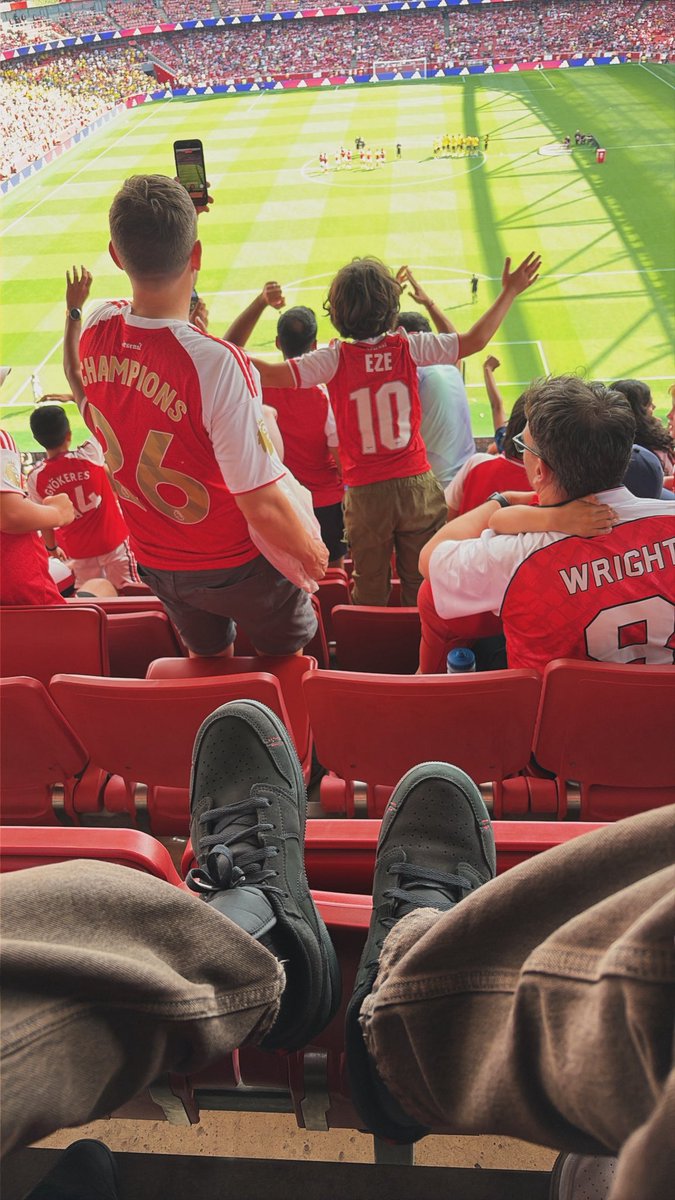 Pops_Derrick_xy's tweet photo. Emirates Cup📌 https://t.co/y6GthSX1QC