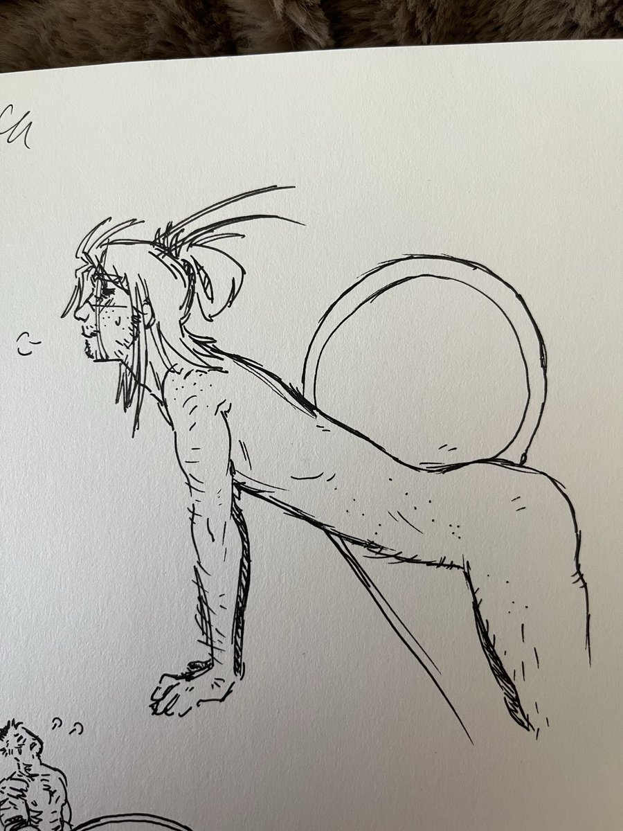 freaky4freakier's tweet photo. freaky jer sal doodles. the second ones definitely my favorite. sal likes to bury to the hilt and then not exactly thrust, but like wiggle a bit. js lightly rub/nudge against jer’s insides 🤤 jer gets so mad bc sal could spend soo long getting nothing done https://t.co/VobjcRrWqB