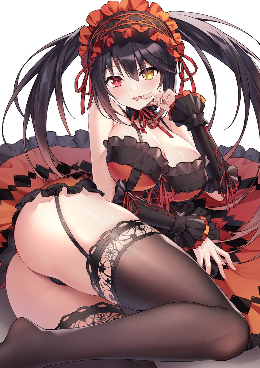 KotoriEfreet05's tweet photo. Kurudiosa para su domingo
#date_a_live #デート・ア・ライブ #時崎狂三 https://t.co/lilz3x5C0A