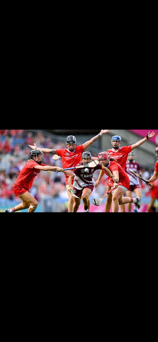 LMpyet's tweet photo. ๐จ BREAKING: Cork are All-Ireland champions again! ๐๐ด
A dramatic final against Galway ends with the Rebels reclaiming the OโDuffy Cup. What a finish! ๐ฅ
#Cork #Galway #GAA #Camogie #AllIreland #BreakingNews #SportsNews https://t.co/dAHGblbRut