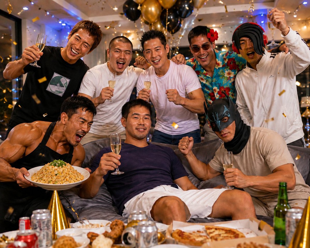 koji_ysenpai's tweet photo. 8月10日、野獣の日

ついにこの日がやってきた

野獣祭、開幕！

今日はみんなで盛大に盛り上げるゾ〜！

ネット上を野獣の日一色に染め上げ、 みんなで最高の祭りにしましょうねぇ〜

#野獣の日 
#野獣の日2026 https://t.co/9Stfu8f3Kv