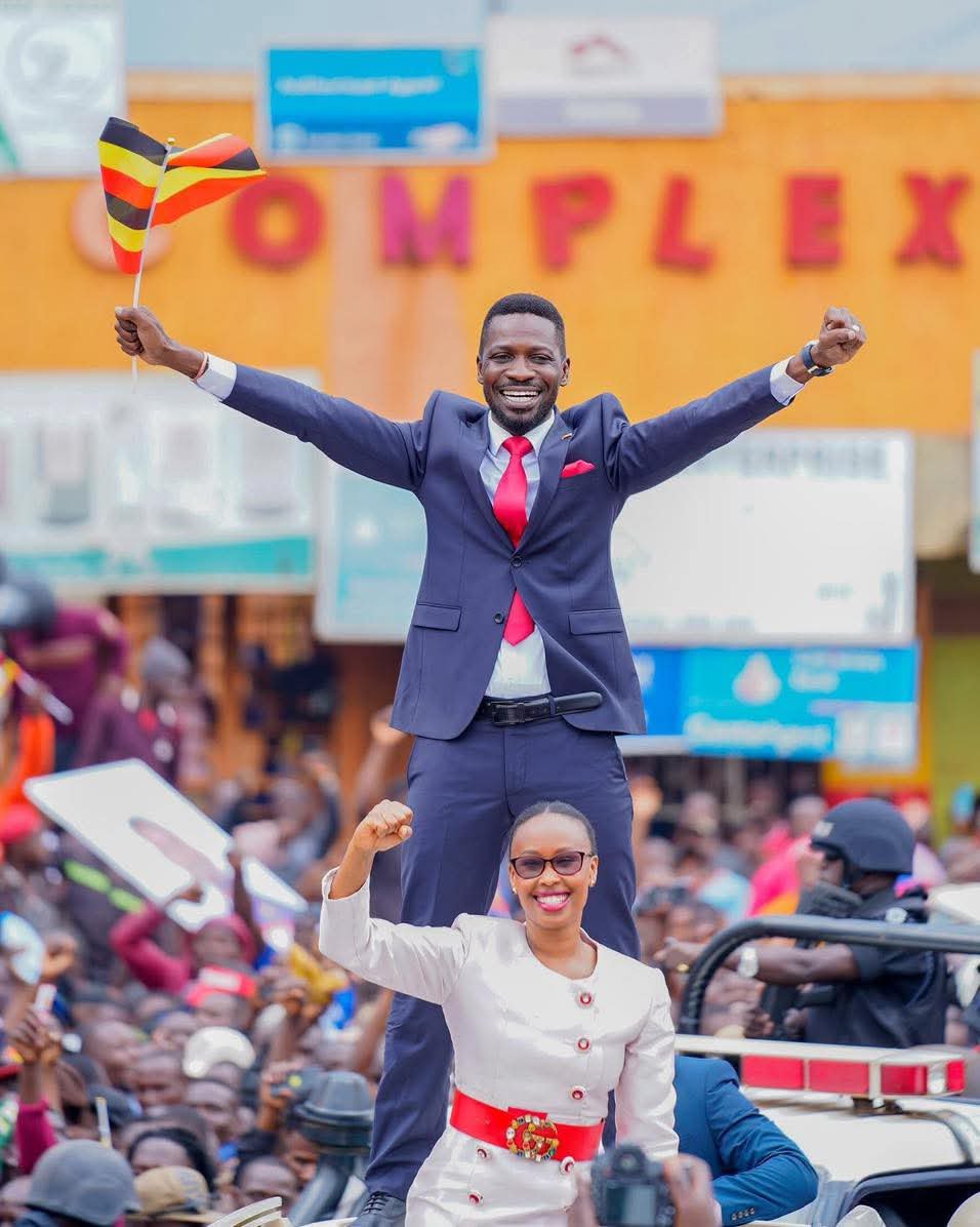 Ntalebrian22's tweet photo. NUP media team captures the most beautiful moments. https://t.co/oh32EgKewF