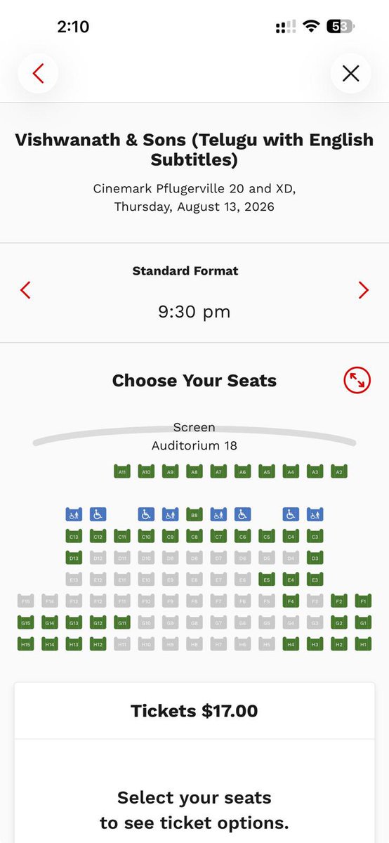 ShlokaEnts's tweet photo. TICKETS ARE MOVING FAST! 🔥

The excitement for #VishwanathAndSons is already taking over the USA! ❤️‍🔥

Don’t wait till the last seat… Book Now! 😎

#VishwanathAndSons Grand USA Premieres on August 13th 
USA Release by @ShlokaEnts 🇺🇸

@Suriya_offl @_mamithabaiju #VenkyAtluri @gvprakash @vamsi84 @SitharaEnts