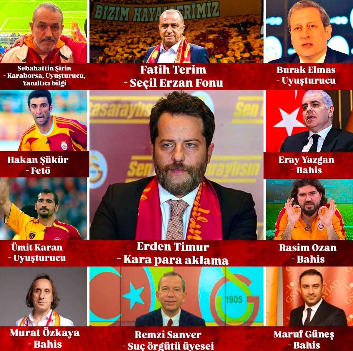 rasimrss's tweet photo. @karasoyanil @muratagirel Sus oe https://t.co/ep5W6BF945