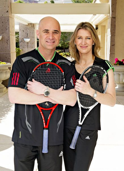 Djoko_UTD's tweet photo. Most Iconic Tennis couple !!! https://t.co/zTrNLCkrt0
