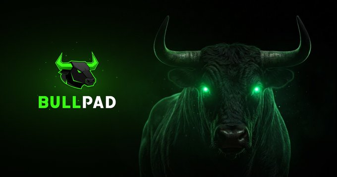lost_in_web3's tweet photo. Bullpad has an interesting idea. Now it needs the adoption to match it.

The concept is there, the foundation is being built, and there’s definitely potential for something bigger if builders and users start showing up.

Now comes the important part:

Can Bullpad turn the idea into a platform people actually want to launch on - and create the momentum around it?

We've seen plenty of launchpads come and go.

Bullpad has a chance to be more than another attempt.

Now it needs to bring the idea to life. 🐂

Curious to see where this goes.
solana:9cRCn9rGT8V2imeM2BaKs13yhMEais3ruM3rPvTGpump @BullPadOfficial