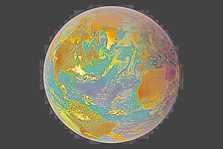 Chromoprocess's tweet photo. Blue Marble West Front by NASA https://t.co/wQ3QgP2QHg