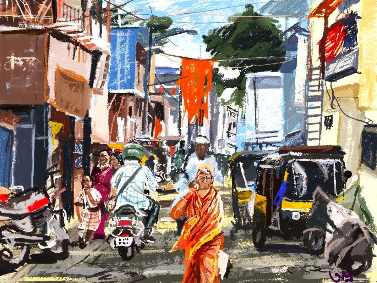 abhroernesto's tweet photo. @DPMFLIVE Threads of Everyday Life  at @xrpcafe 
https://t.co/7Kuj528MAw
12 xrp
everyone is moving in their own direction, they share the same narrow path, culture, and community space.  a living network where everyday routines woven together make a neighborhood feel like home. https://t.co/BRjzwu1q9Y