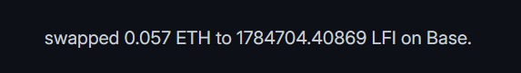 GenuineRealMoe's tweet photo. Accumulating base:0x3722264ab15a1dfce5a5af89e6547f7949a8aba3 before the next state comes online!
Big things have small beginnings.

Actual RWA is already on @base with @lienfiapp 
Florida tax liens available for purchase now!! https://t.co/XMLyuMeuO3