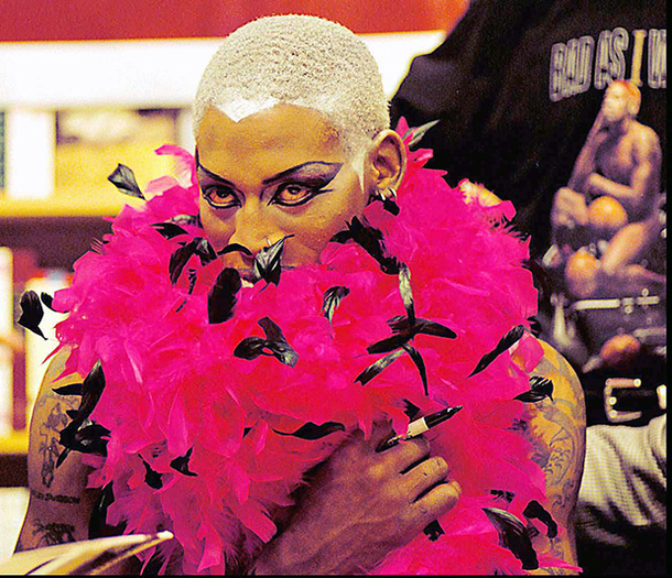 hotmamastew's tweet photo. @catturd2 The WNBA could have signed Dennis Rodman years ago.  Now's the time ladies...snort. https://t.co/LFkSQDs4PK