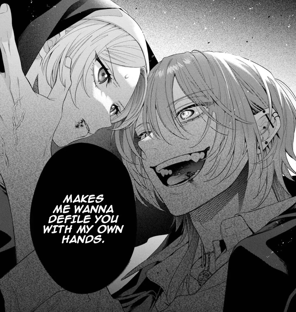 keiuzuki's tweet photo. the way she turned the tables on him and matched his freak instead #seated https://t.co/OL3xWdR48x