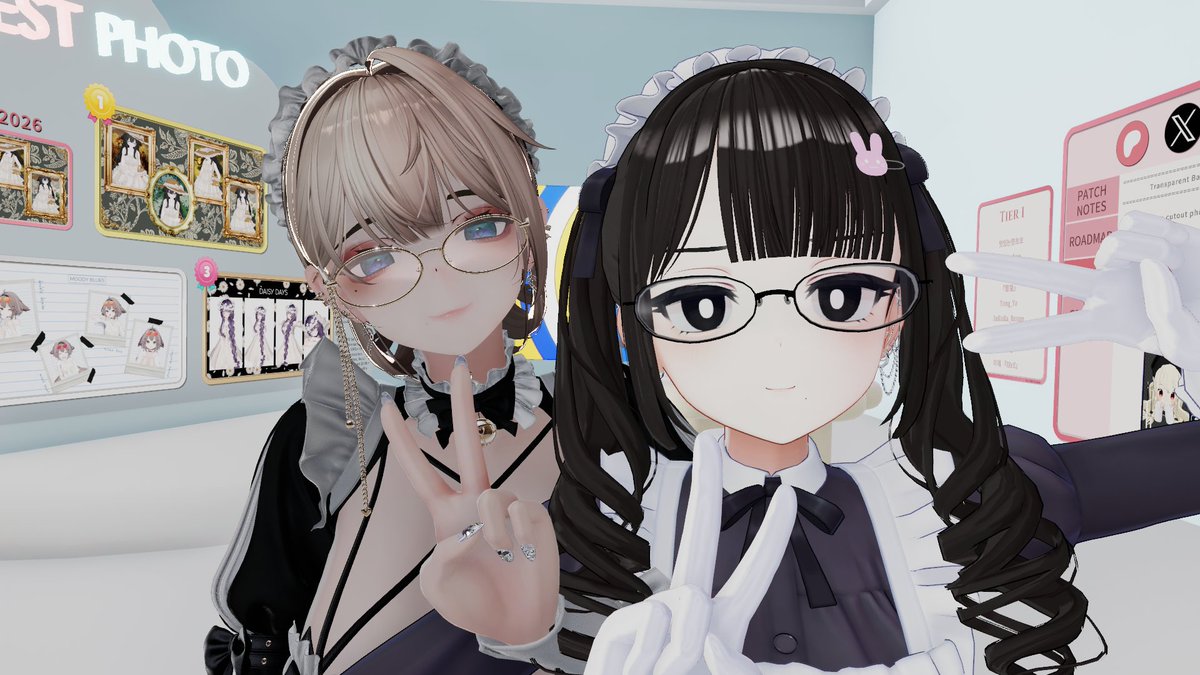 billy_vrc's tweet photo. かわいいね！ https://t.co/fkeKEh4Dgm