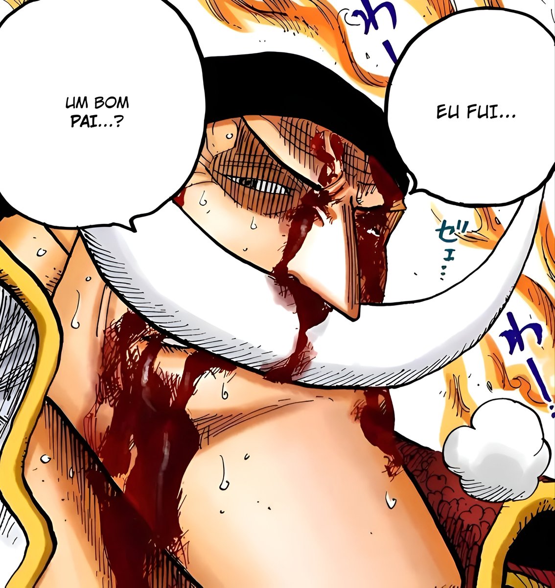 insideinfinite's tweet photo. One Piece (1997) por Eiichiro Oda. https://t.co/OI0GsrQQwa