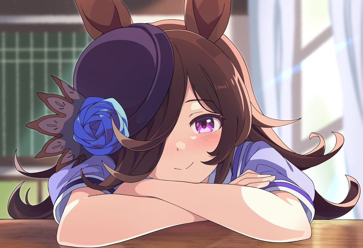 saigobound's tweet photo. Rice Shower 💜
#umamusume #ウマ娘 #riceshower https://t.co/hvdlDmDcbB