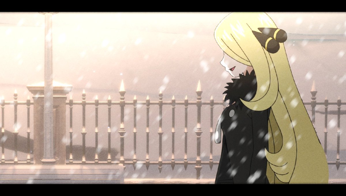 ArtemisOfSinnoh's tweet photo. It’s been a long time since I was away, hasn't it? https://t.co/6niwqgJjM0
