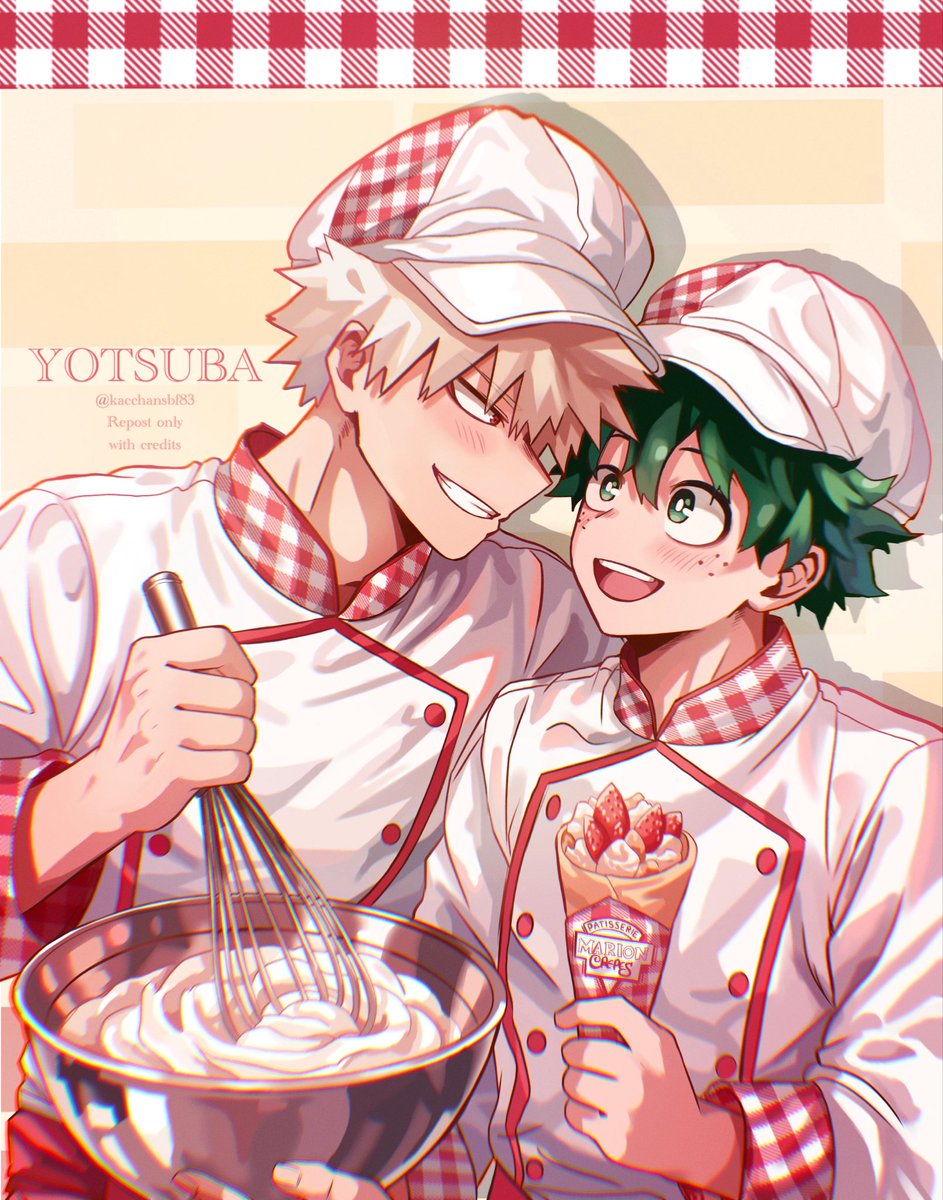 Kacchansbf83's tweet photo. #bkdk #bakudeku https://t.co/RlsS1SqugV