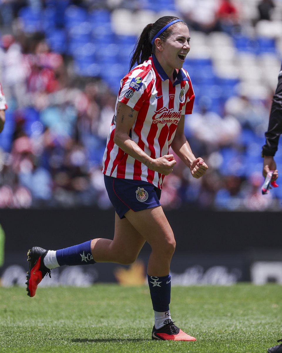 ChivasFemenil's tweet photo. ¡1️⃣6️⃣2️⃣ GOLES DE LA 'HISTÓRICA' CON EL CLUB DEPORTIVO GUADALAJARA! https://t.co/SAgbVuD8Cf