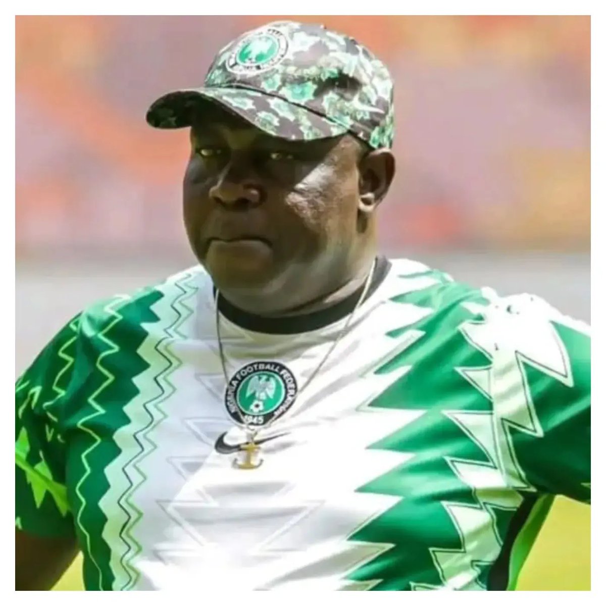 siyonna_davids's tweet photo. 🚨 EXCLUSIVE: MAYBE SUCCESS WAS NEVER THE REAL OBJECTIVE OF THE NFF

You heard it from me first!

WHITEWASH THE WRONGS ALL YOU WANT, BUT YOU WILL NOT BE CLEANING THE CONSEQUENCES.

They knew how bad Magudu was. That is why they didn’t arrange better opposition to properly prepare these girls.
They knew how bad he was, and that is why they needed someone who would not just take orders, but also not question the system or demand better preparation. Because how do you explain it now…

I don’t care if you come to my comment section to chant that he won the last WAFCON. From that WAFCON to this one, match after match, we have seen zero tactical progression, poor game management and zero evidence that he has the capacity to lead a team with the ambition of the Super Falcons.

At this point, one has to ask: is qualification and the FIFA funding that comes with it becoming more important than actually building a competitive Super Falcons project?

You heard it here first!
This is our reality.
We have declined.

We are struggling to get past African teams and still think we can go to the World Cup shouting “Super Falcons” as though vibes play football.

Oya now!