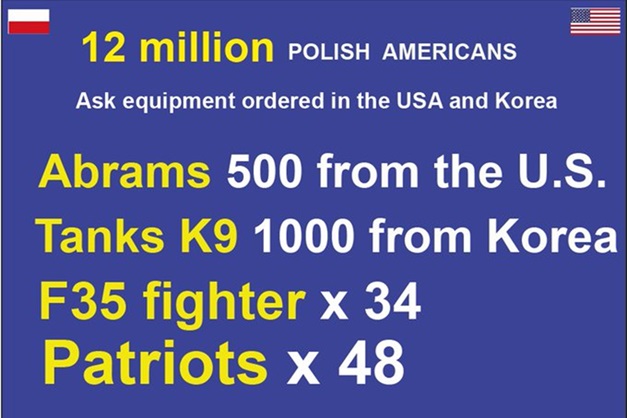 KvvKwiatkowski's tweet photo. Still Ukrainians glorify their fascist past so
@prezydentpl he took away his medal
So thank Trump, you for taking the Patriots from Ukraine
And let 🇵🇱Poland produce PATRIOTS
@TomRoseIndy
#NATO #NATOsummit
@realDonaldTrump
@POTUS
@PeteHegseth
@TomRoseIndy
@USAmbPoland
@MonicaCrowley
@SecWar
@SecGenNATO
@SecRubio
@prezydentpl
@NawrockiKn
@IuliiaMendel
@Kolomytsev83
@olgatokariuk
@APUkraine
@AndriySadovyi
@WarNewsPL1
@andrii_sybiha
@KremlinRussia
@prezydentpl
@GiorgiaMeloni
@EmmanuelMacron
@_FriedrichMerz
@Keir_Starmer
@sanchezcastejon
@antoniocostapm
@Statsmin
@SwedishPM
@DefensieMin
@jonasgahrstore
@RobertaMetsola
@EU_Commission
@vonderleyen
@eucopresident
@EP_President
@NicusorDanRO
@BartoszGrodecki
@HromadskeUA
@front_ukrainian
@Gerashchenko_en
@igorsushko
@wartranslated
@bayraktar_1love
@front_ukrainian