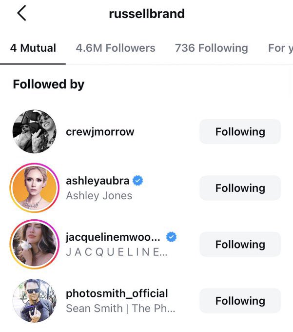 primelayla's tweet photo. CBS is low-key MAGA central though. I found out when half of B&amp;B cast liked and commented Russell Brand’s post about Trump’s reelection.
I posted about it here then.

#BeyondTheGates https://t.co/vEmoKCLvWu