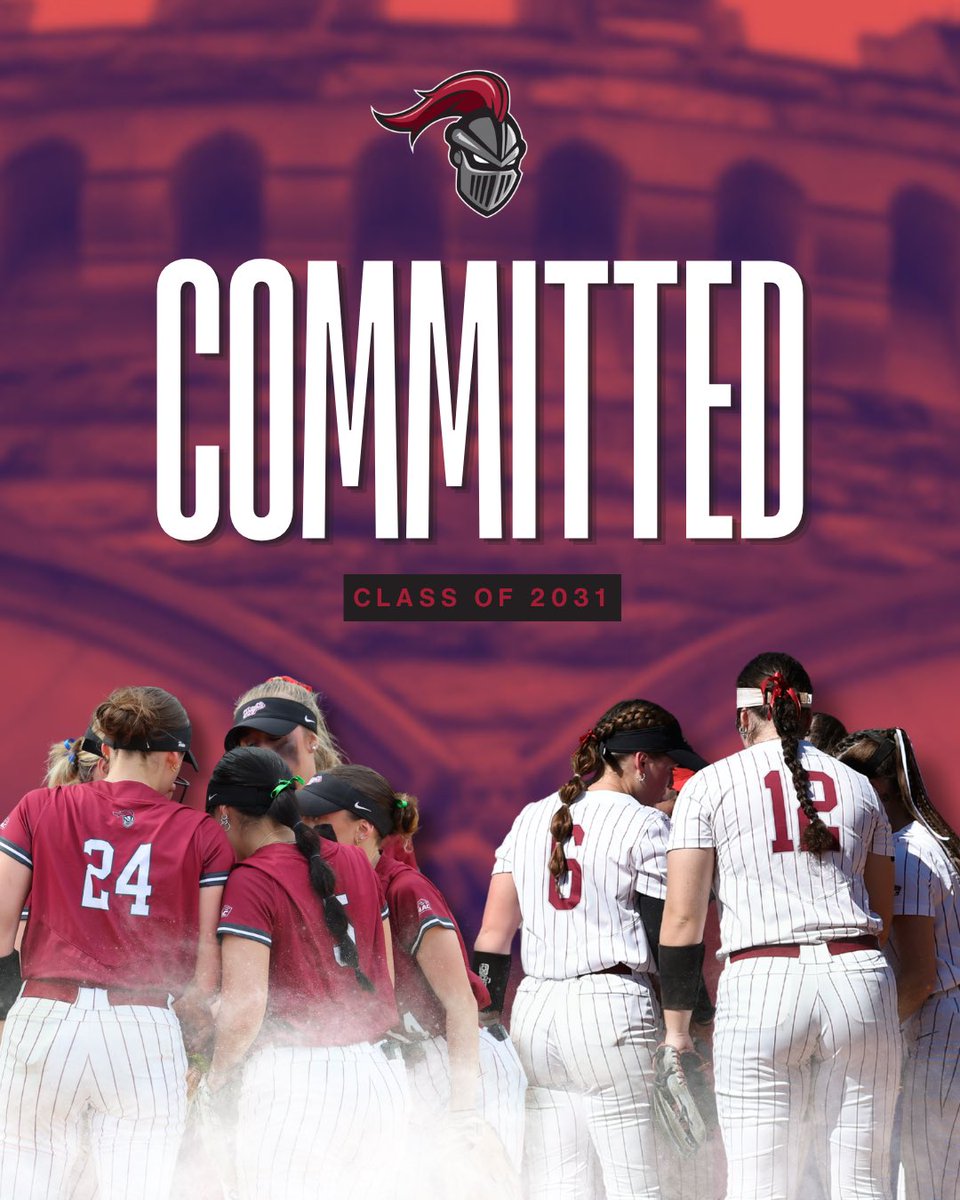 Arcadia_SB's tweet photo. Another addition to AUSB!
This versatile athlete from South Jersey will make an immediate impact both in the middle infield and behind the plate. We can’t wait to see what her time in Glenside holds!
#GoKnights #DefendTheCastle #Team45 https://t.co/jkcwW6L4KX