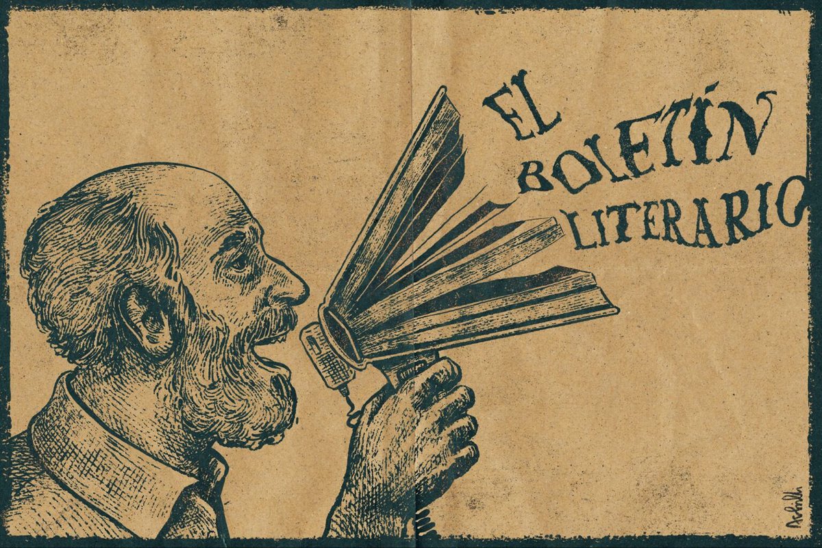 RevistaSeul's tweet photo. Ilustración de @LeoAchilli. https://t.co/Q9iAWQPSyU