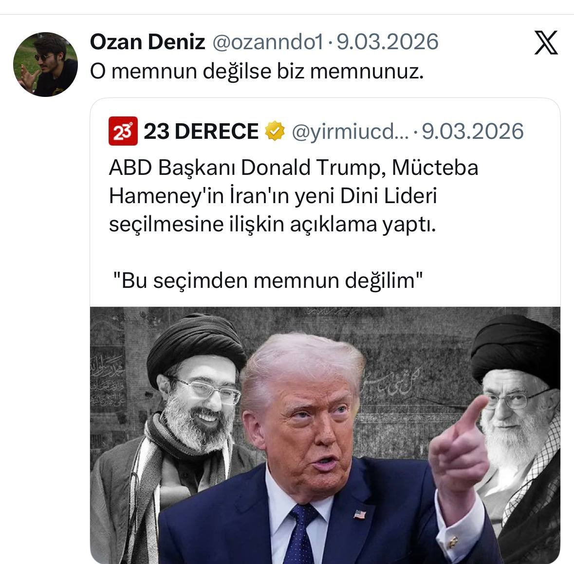 HalkTepkisi2025's tweet photo. @e_komite Yazıyı yazanın siyaseti:

1- Katil molla rejiminin babadan oğula geçen iktidarını savunuyor

2- Türk burjuva devletinin jandarma ve savcılık güçlerini sahipleniyor

Ve bu ekonomist baylar Kürt'e Türk devletini ve siyaseti anlatacak. https://t.co/Q3hptlWtZY