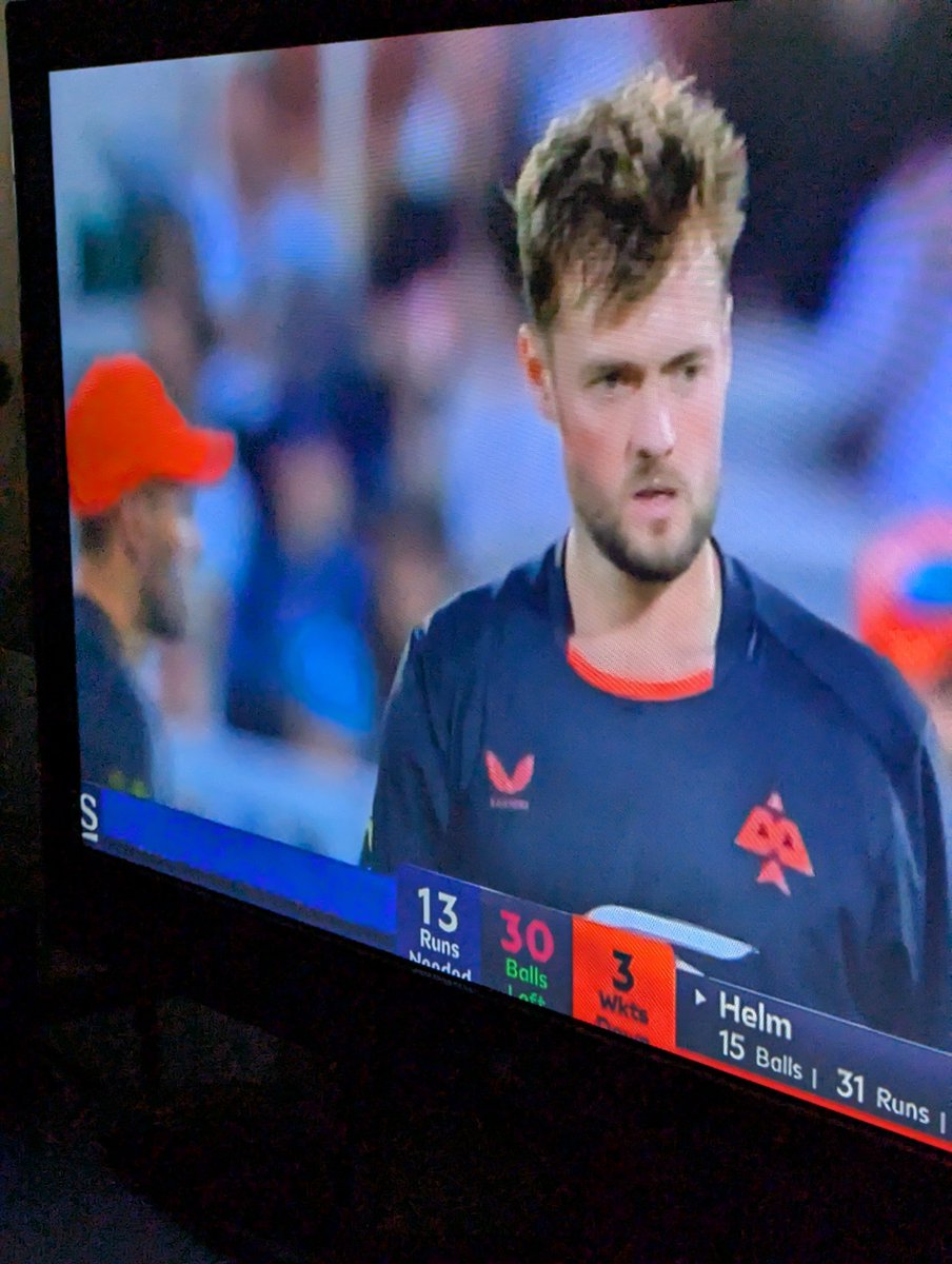 A96oaye's tweet photo. #9 for Birmingham Phoenix looks like Jamie Vardy. #TheHundred https://t.co/phfgeC3w7s