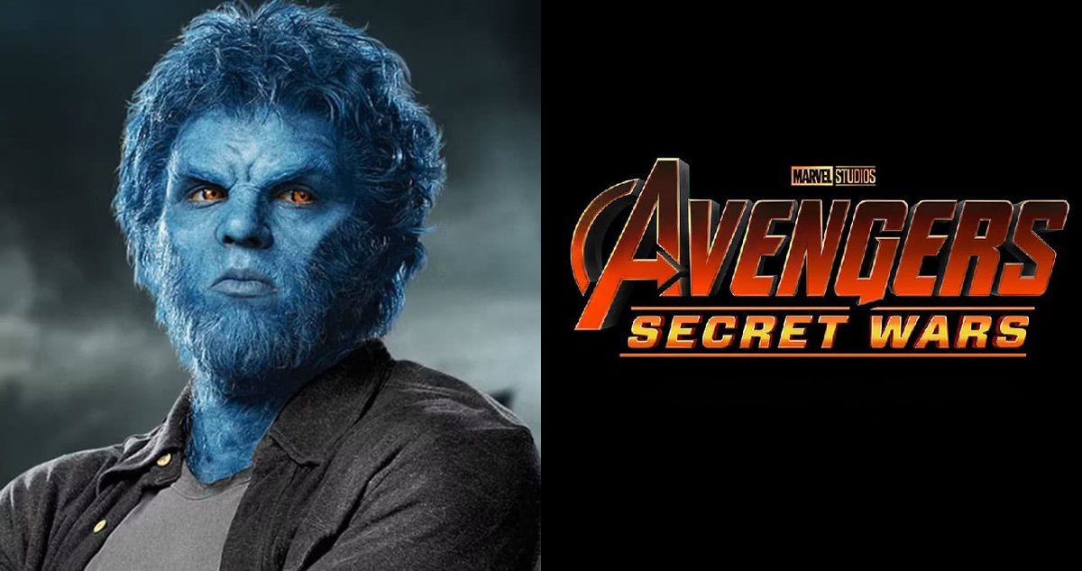 LuthorCorpNews's tweet photo. Lex Luthor is in talks to play Beast in ‘AVENGERS: SECRET WARS’ 

(Source: @DEADLINE) https://t.co/VSpgVanOy9