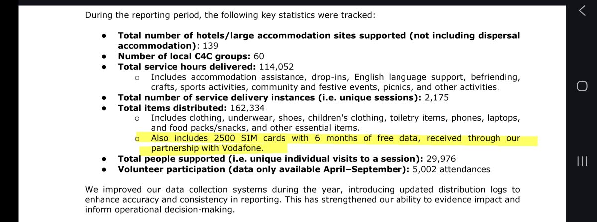 Andrew_WilsonUK's tweet photo. ❓️@VodafoneGroup - why are you distributing sim cards to people looking to enter the UK illegally?
If you Investor Relations team could reply here I think there are many who would like to know the answer
$VOD #LSE #IllegalMigration https://t.co/hrlueKEo6M