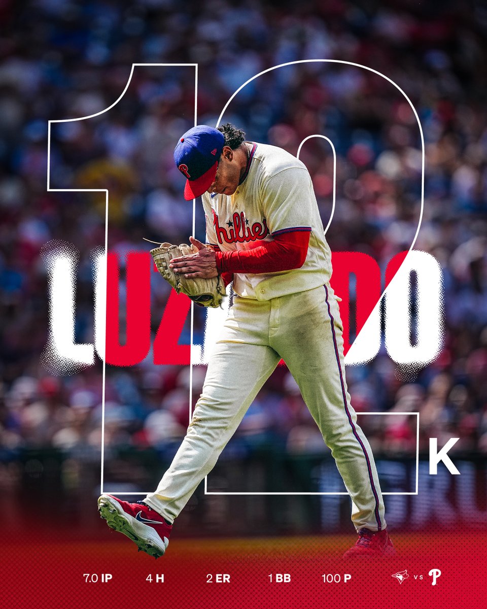 Phillies's tweet photo. It's electric ⚡ https://t.co/r5bLmrIDpG