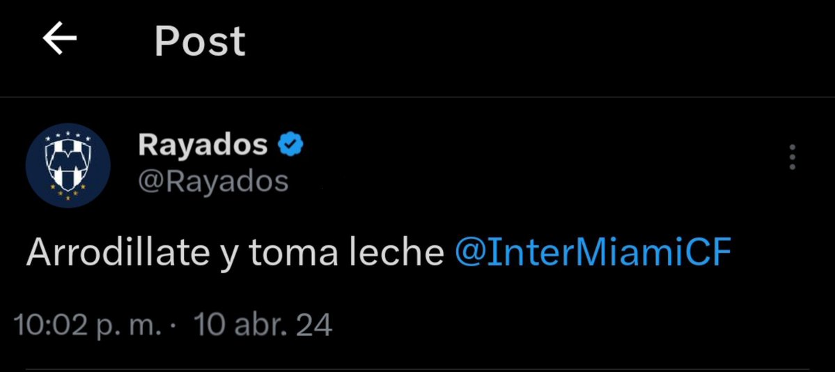LightYagami_MTY's tweet photo. @Rayados https://t.co/1iEJcqDntp