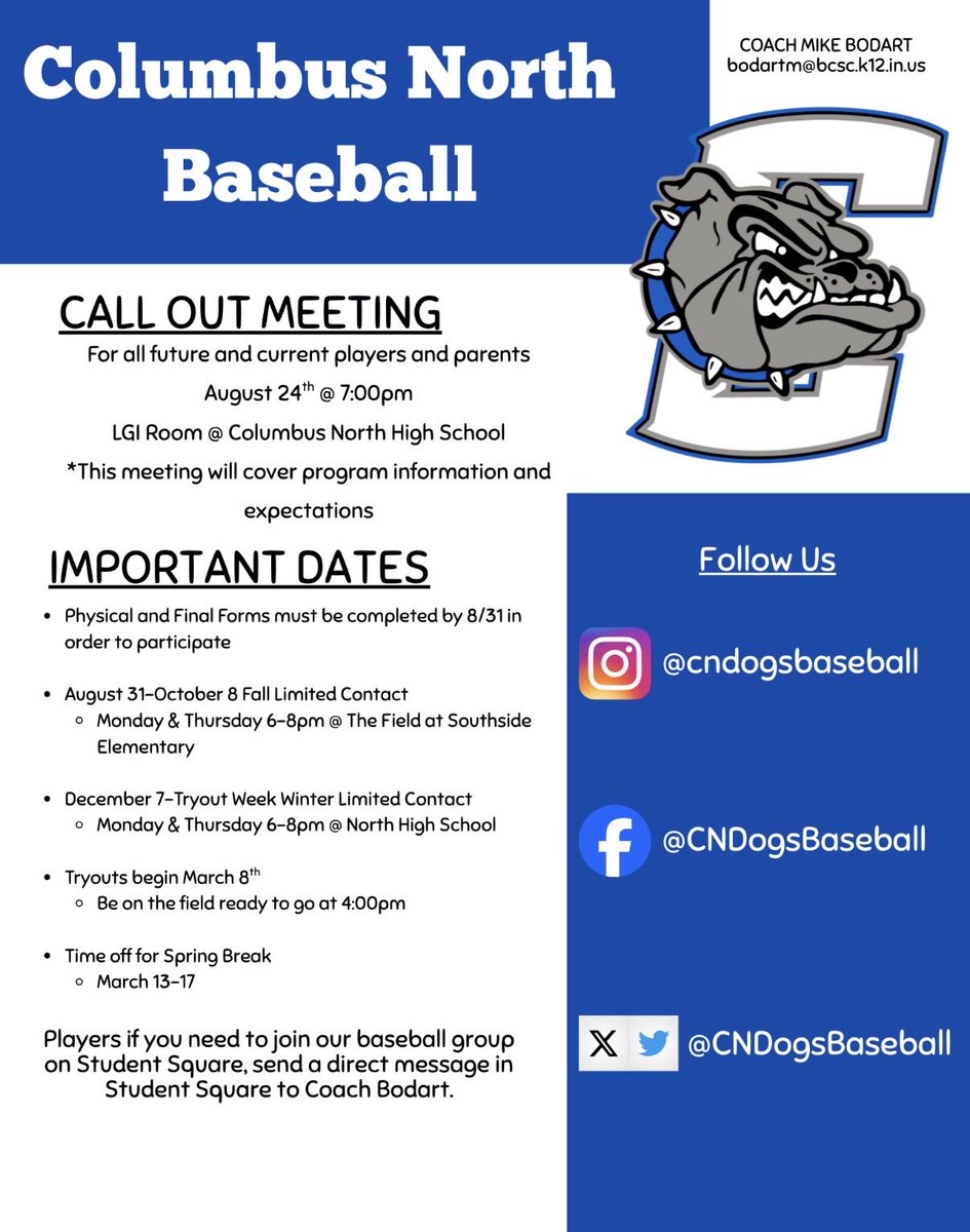 CNDogsBaseball's tweet photo. https://t.co/FOG1lGiqIU