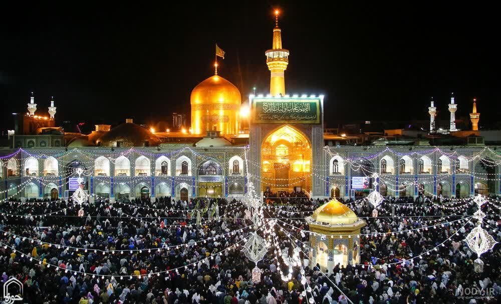 TARAN000M's tweet photo. صیدم و با دیدن صیاد گفتم: یا رضا
تا گره در کار من افتاد، گفتم: یا رضا
آرزوی دیدن کرب و بلا را داشتم
رفتم و در صحن گوهرشاد گفتم: یا رضا
#ایران_امام_رضا https://t.co/XPhpeOmkCy