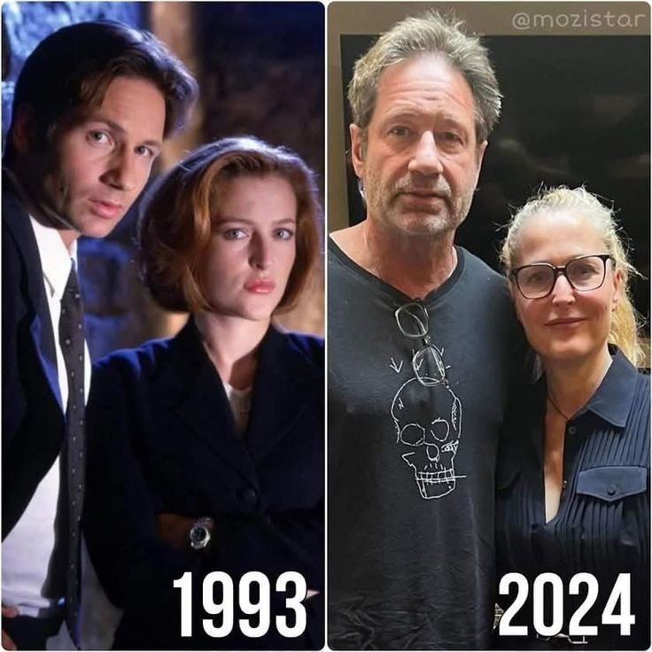 XFilesAesthetic's tweet photo. Just how fast the time changes ✨ https://t.co/43XrhWvIzd