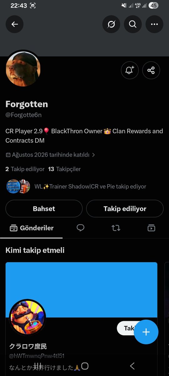 MonkeyWordanDvx's tweet photo. @TrainerShadow_ @Forgotte6n Done ✅ https://t.co/1ewQChzQdS