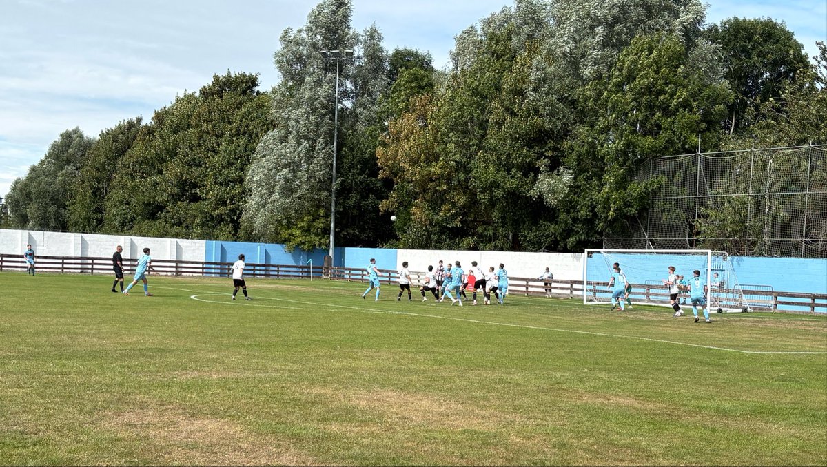 footyfez's tweet photo. Saturday 8th August 2026

Game #9 of 26/27

A trip to Cumbria for the start of the FA Cup - the road to Wembley begins with the Extra Preliminary Round.

@CarlisleCityFC v @NorthallertonFC 

Entry: £7
Final score: 2-0
Attendance: 95 https://t.co/z7Akdtr2pc