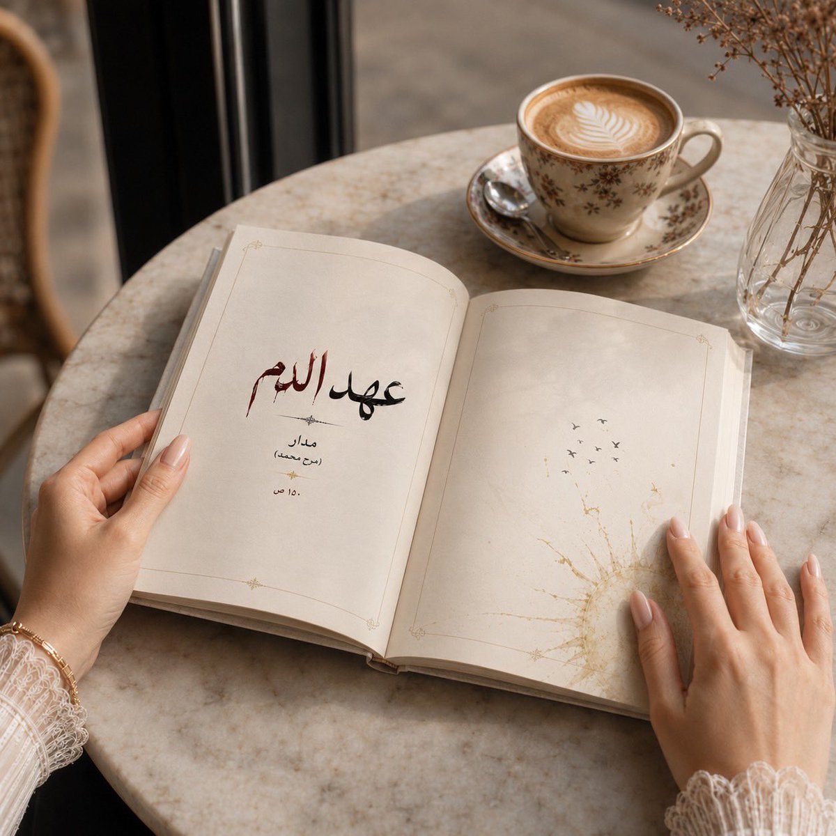 mie9n's tweet photo. قالوا لها: ابتعدي عن القمر
فهو لا يشرق إلا حين يموت شيء ما
لكنها لم تصدق
حتى جاءت الليلة التي فهمت فيها
أن بعض العشاق لا يجتمعون إلا على حساب دمٍ يُسفك
عهد الدم — رواية تسألك: هل تستحق بعض العهود أن تُكتب بالدم؟
رابط المتجر / https://t.co/BMPOHHNNHt https://t.co/Tx3w5FsORL