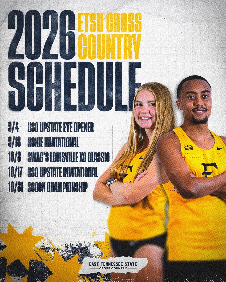 etsu_tfxc's tweet photo. almost that time again ⏳

#GoBucs https://t.co/jsngNdHFIT