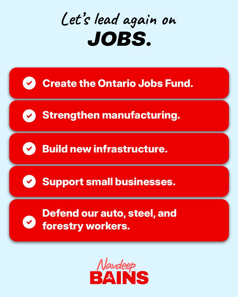 BainsHQ's tweet photo. We’re going to restore the deal Ontario was built on. 

Here’s how ➡️ https://t.co/CYDaBouvIw https://t.co/SyQz2UlZTm